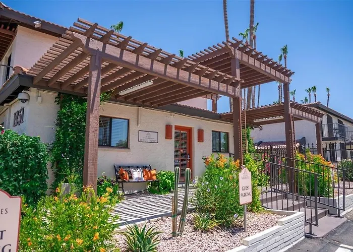 Apartment 215 Fully Furnished 1br Suite-outdoor Pool Scottsdale