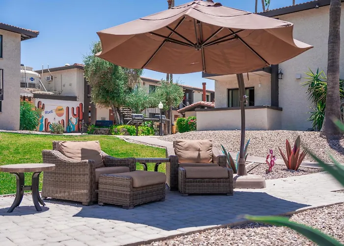 215 Fully Furnished 1br Suite-outdoor Pool Scottsdale