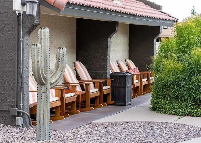215 Fully Furnished 1br Suite-outdoor Pool Scottsdale